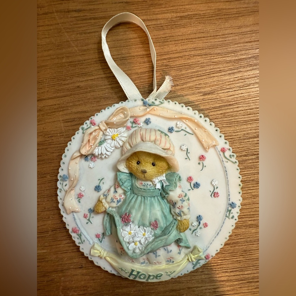 Cherished Teddies HOPE